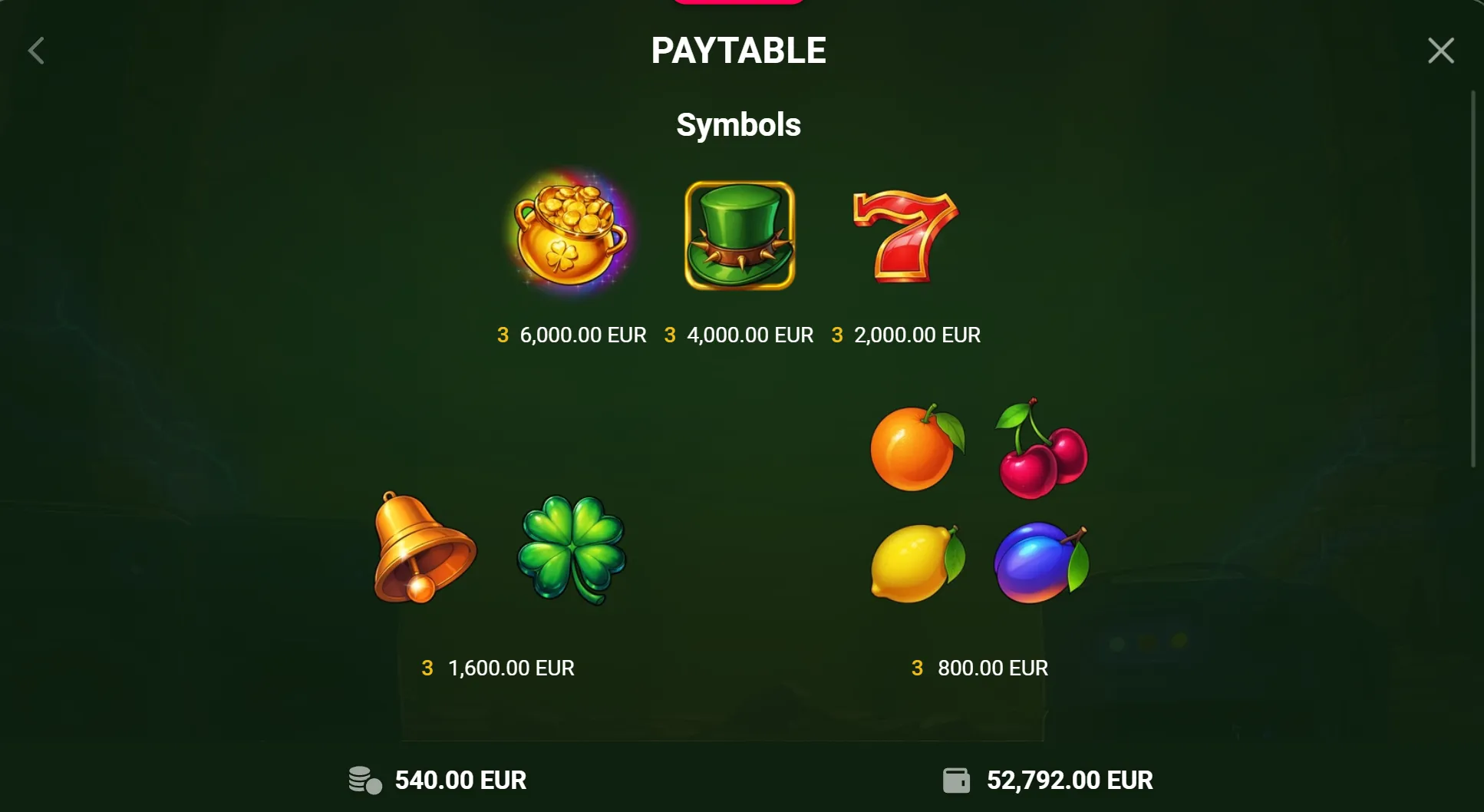 safe free play with emerald slots